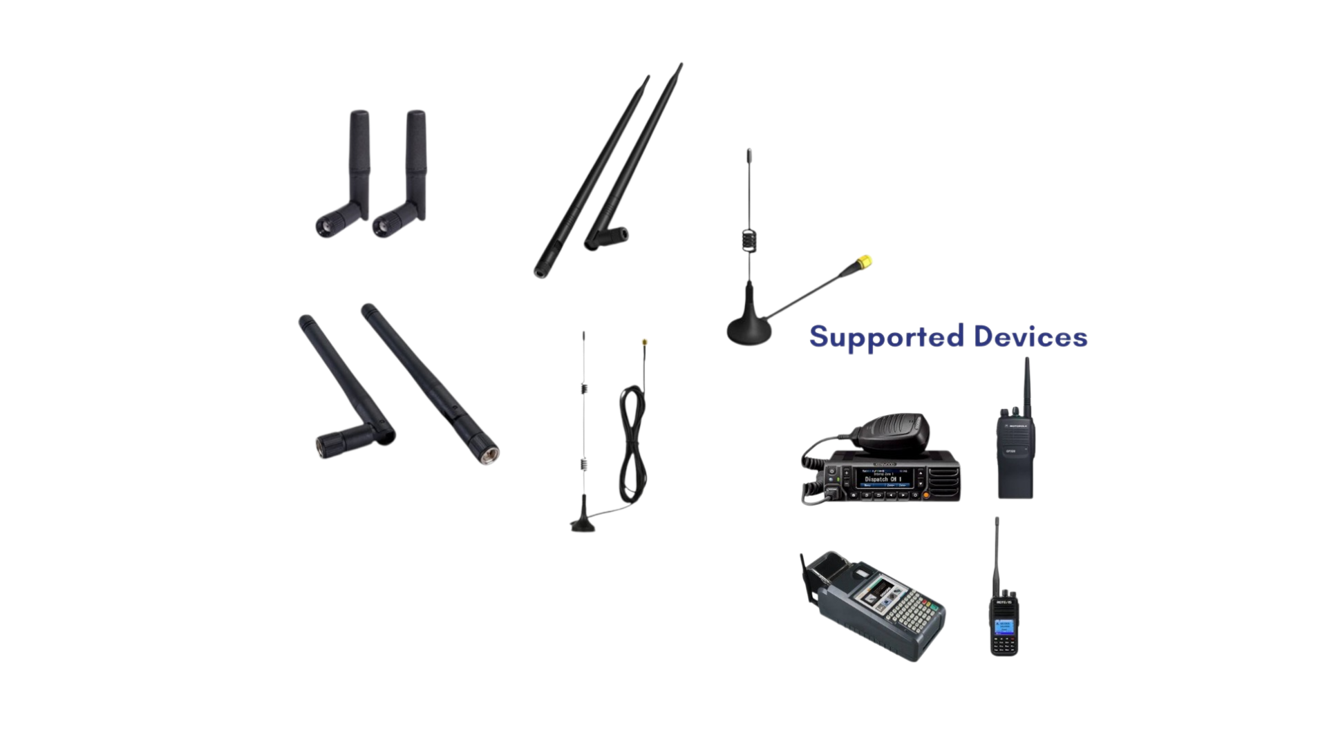 Arete Antennas - Signal Reception