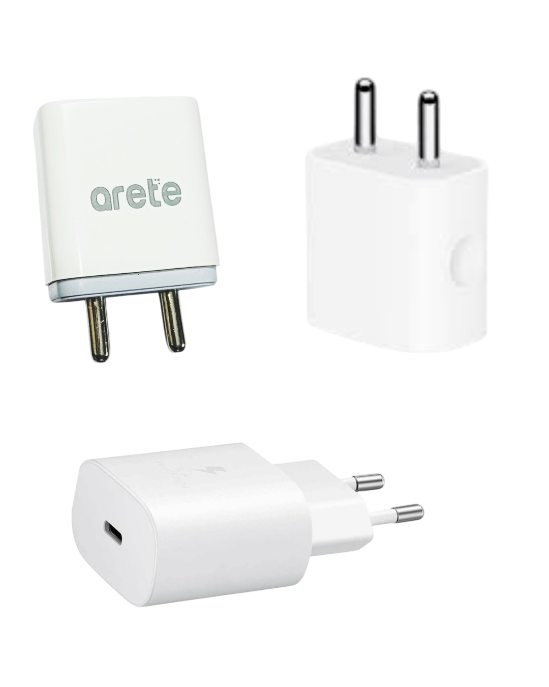 Arete Power Adaptors