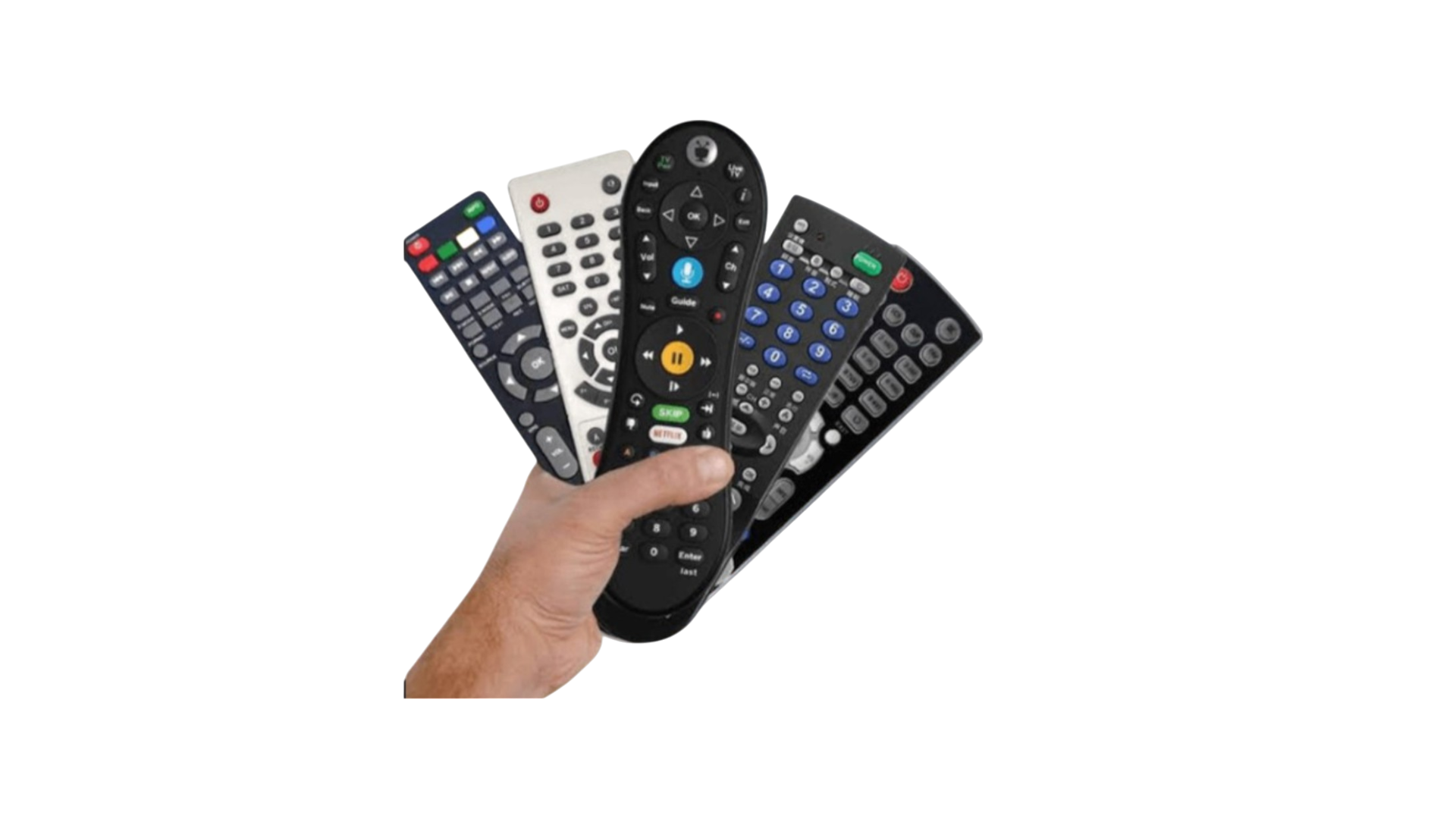 Arete Remotes - Control Devices